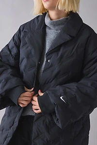 Nike Sportswear Swoosh Series Therma-FIT Oversized Down Trench Coat