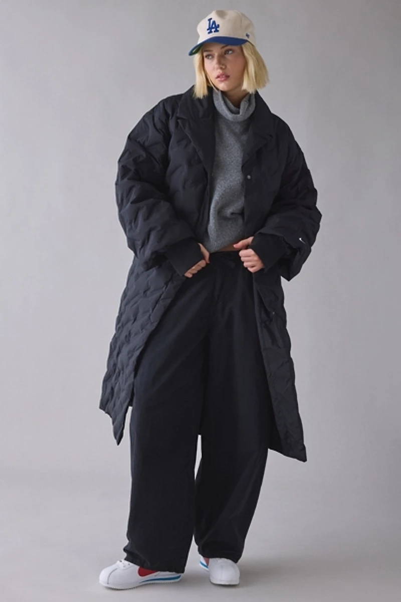Nike Sportswear Swoosh Series Therma-FIT Oversized Down Trench Coat