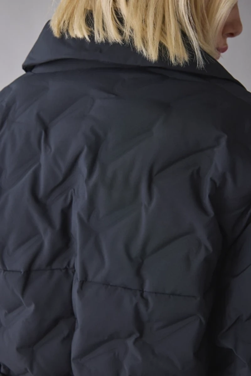 Nike Sportswear Swoosh Series Therma-FIT Oversized Down Trench Coat