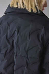 Nike Sportswear Swoosh Series Therma-FIT Oversized Down Trench Coat