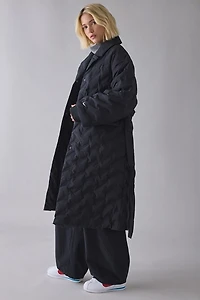 Nike Sportswear Swoosh Series Therma-FIT Oversized Down Trench Coat