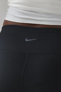Nike One Dri-FIT High-Waisted Capri Leggings