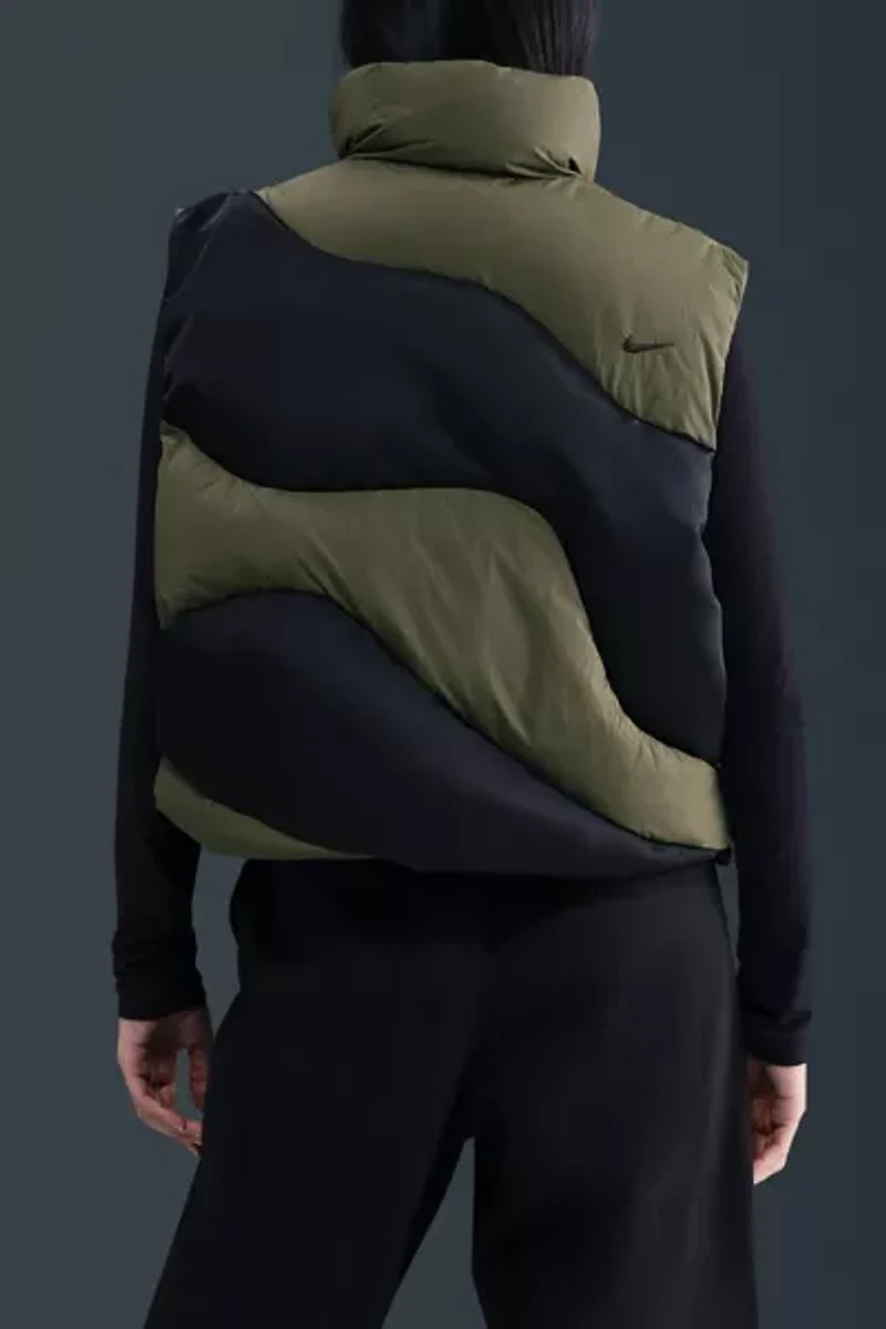 Nike Sportswear Swoosh Series Oversized Down Vest