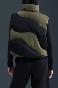 Nike Sportswear Swoosh Series Oversized Down Vest