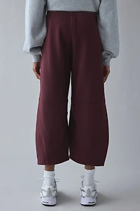 Nike Sportswear Phoenix Fleece Loose Mid-Rise Barrel Pant