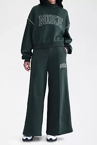 Nike Sportswear Phoenix Fleece Graphic Wide-Leg Sweatpant