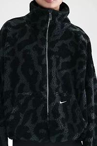 Nike Sportswear High-Pile Fleece Zip-Up Jacket