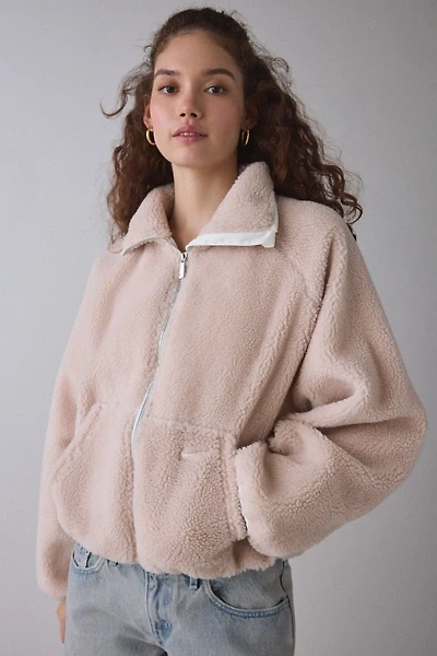 Nike Sportswear High-Pile Fleece Zip-Up Jacket