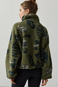 Nike Sportswear High-Pile Fleece Zip-Up Jacket