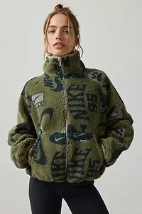 Nike Sportswear High-Pile Fleece Zip-Up Jacket