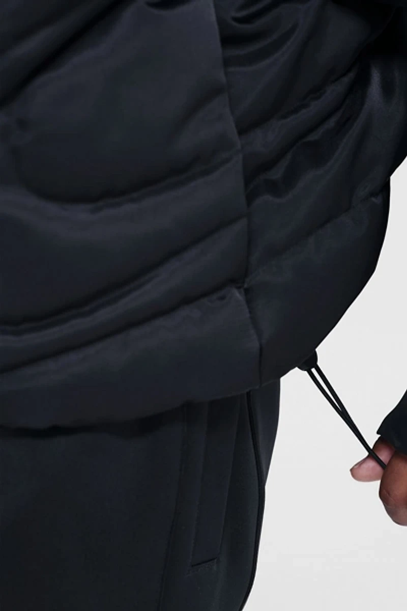 Nike Sportswear Swoosh Series Therma-FIT Oversized Down Puffer Jacket