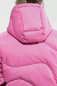 Nike Sportswear Swoosh Series Therma-FIT Oversized Down Puffer Jacket