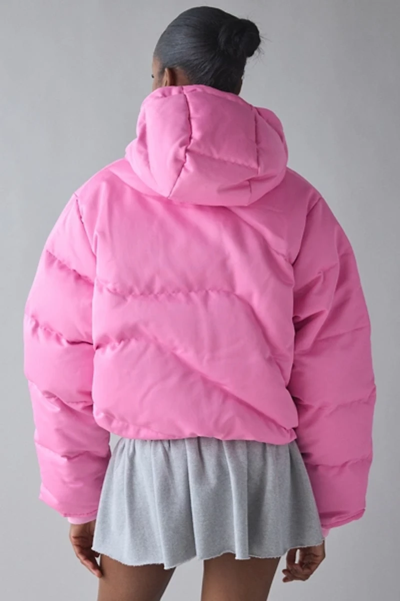 Nike Sportswear Swoosh Series Therma-FIT Oversized Down Puffer Jacket