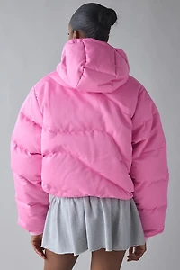 Nike Sportswear Swoosh Series Therma-FIT Oversized Down Puffer Jacket