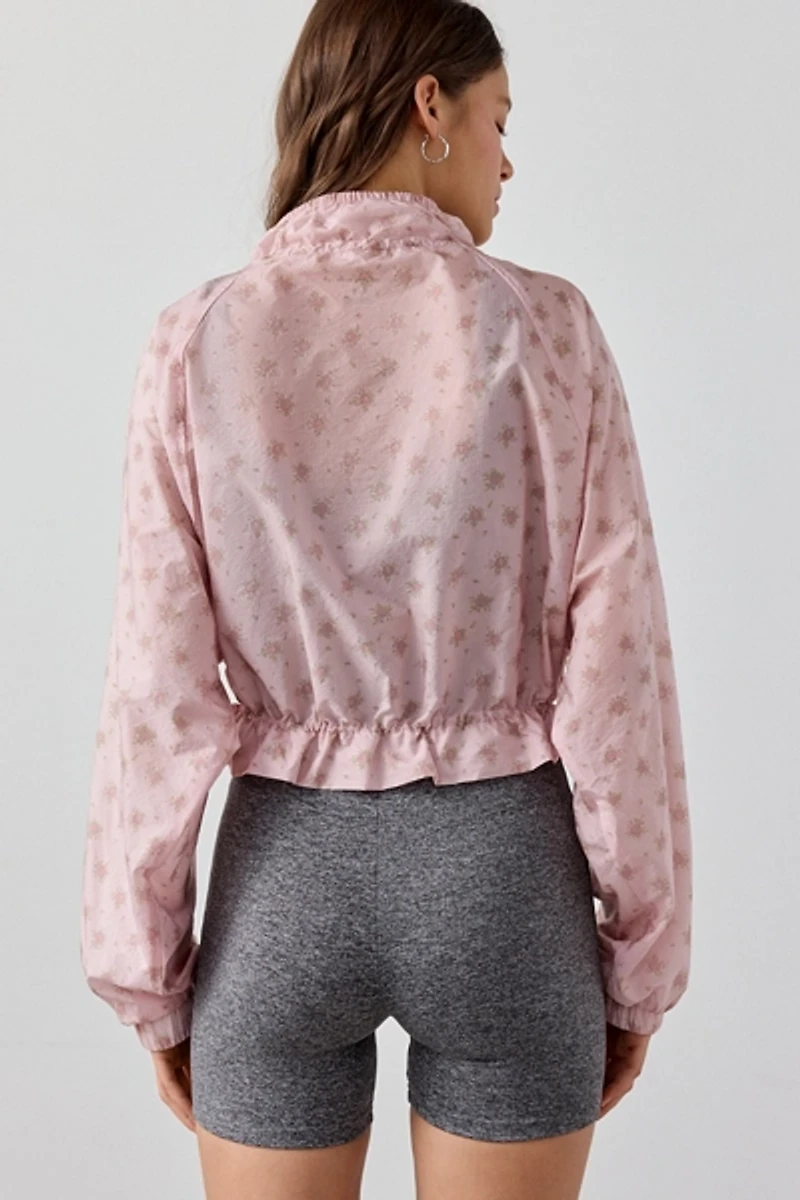 Out From Under On The Move Kai Nylon Jacket