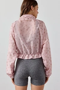Out From Under On The Move Kai Nylon Jacket