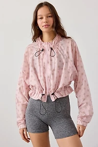 Out From Under On The Move Kai Nylon Jacket