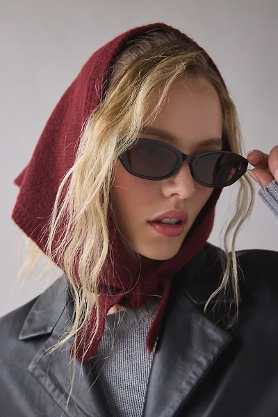 Xoia Oval Sunglasses