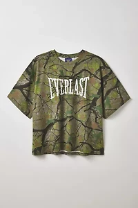 Everlast Logo Graphic Boxy Tee