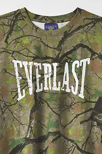 Everlast Logo Graphic Boxy Tee