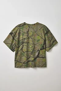 Everlast Logo Graphic Boxy Tee