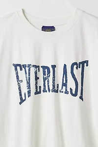Everlast Logo Graphic Oversized Boxy Tee