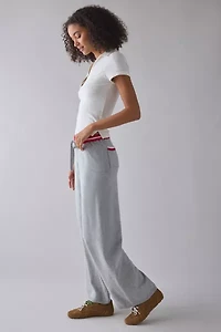 Frankies Bikinis Barrymore Mochi Stripe Knit Pant