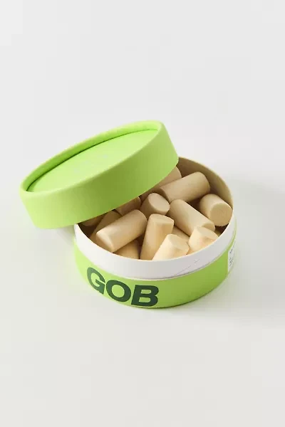 GOB Single-Use Earplug Core 12-Pack