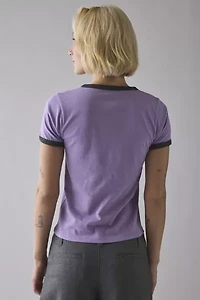 Avenged Sevenfold Band Graphic Ringer Baby Tee