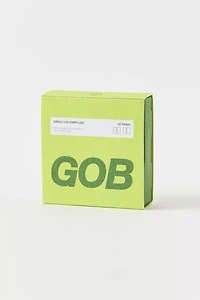 GOB Single-Use Earplug Starter Pack