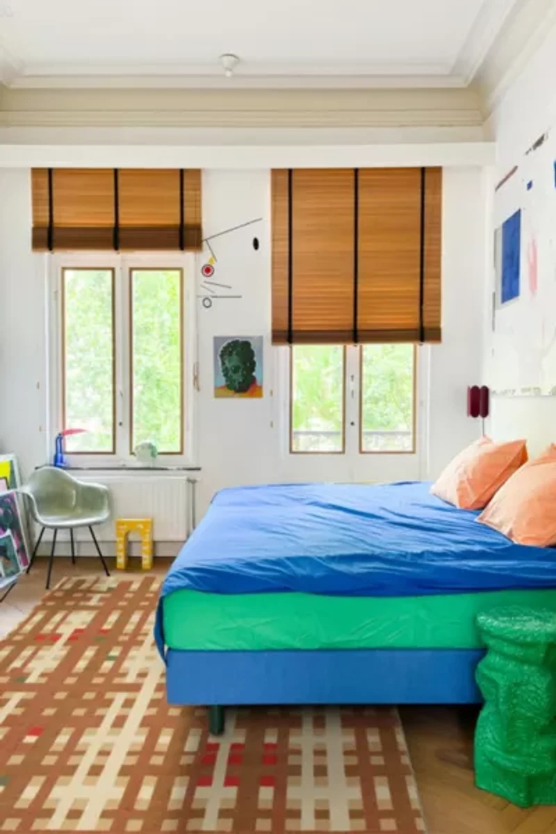 Revival Spark Washable Rug