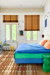 Revival Spark Washable Rug