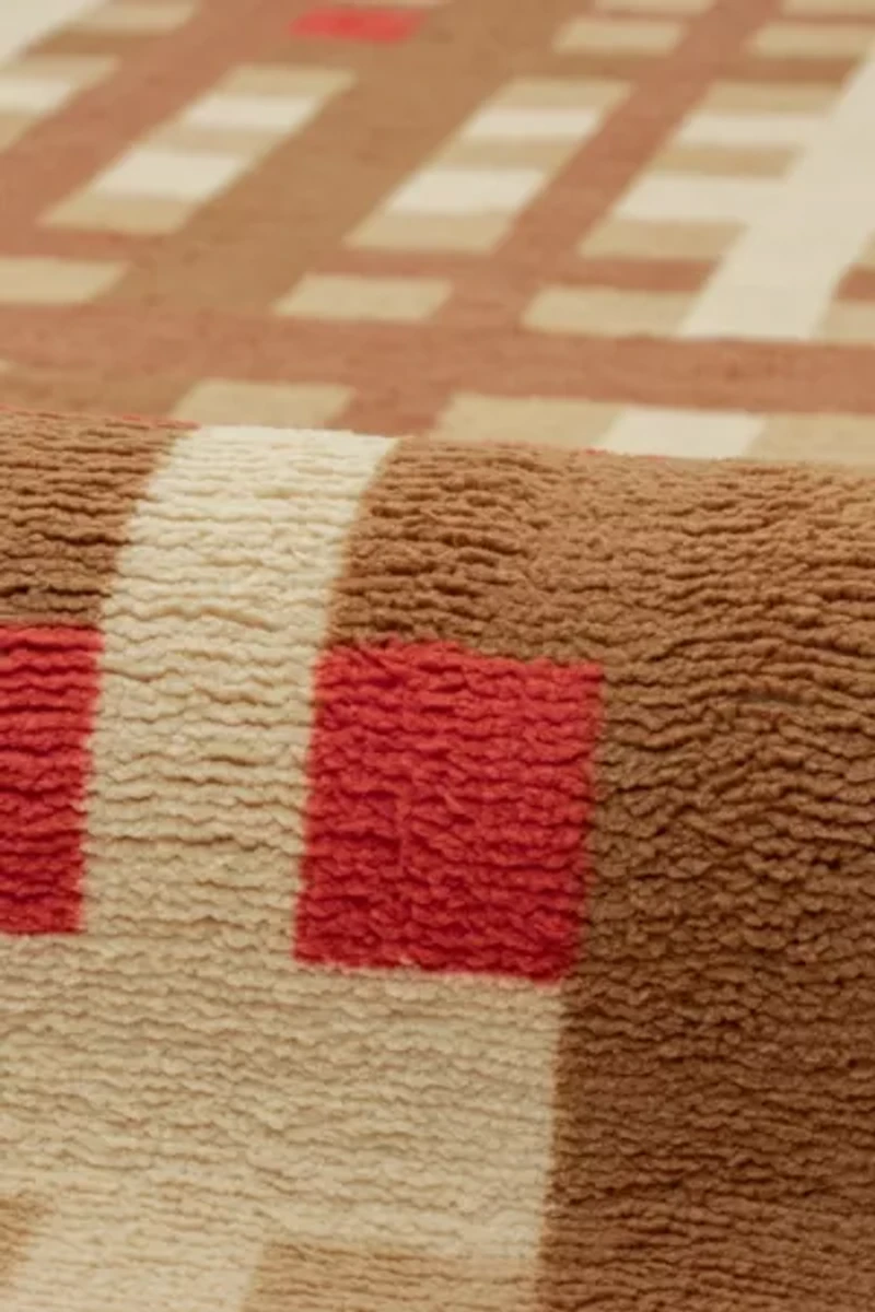 Revival Spark Washable Rug
