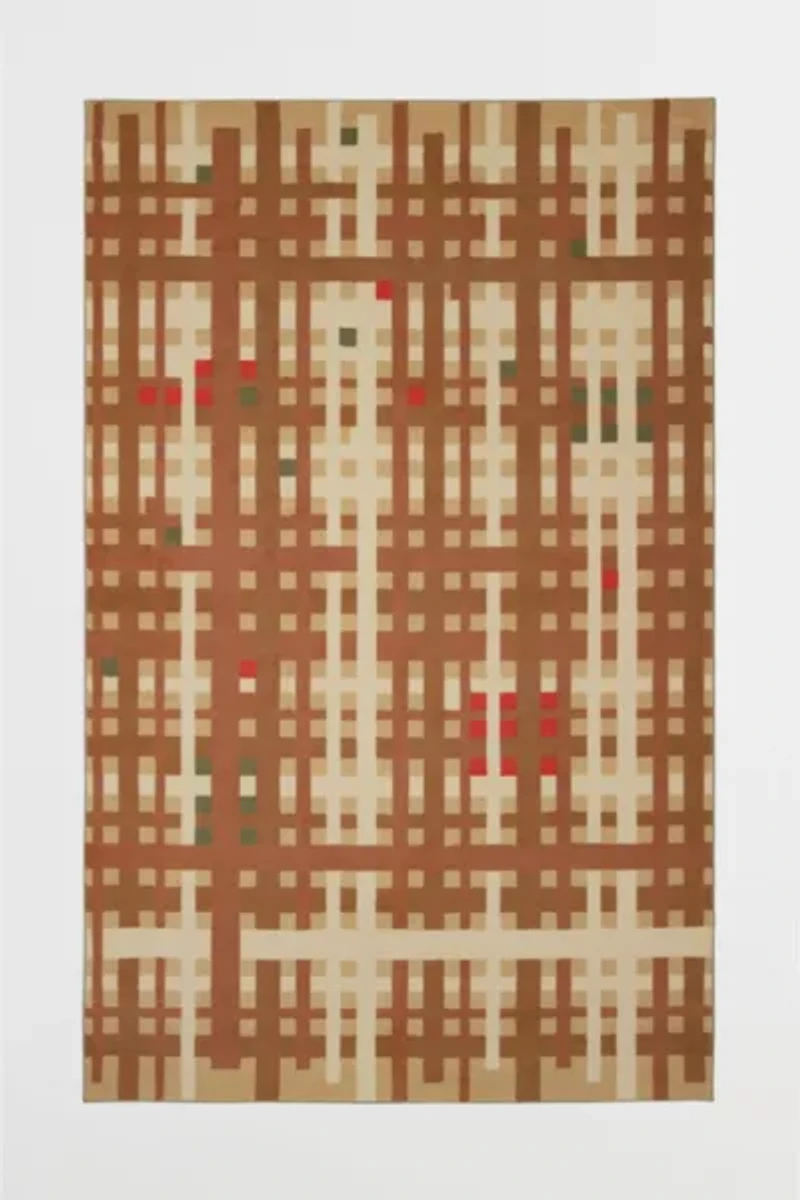 Revival Spark Washable Rug