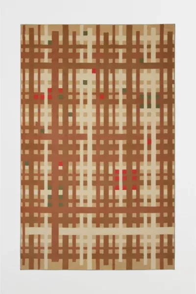 Revival Spark Washable Rug