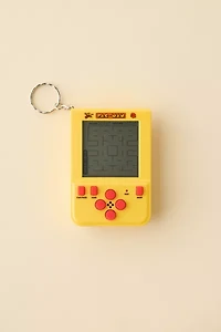 Pac-Man Arcade Game Keychain