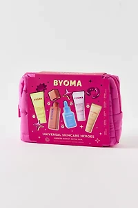 BYOMA Universal Skincare Heroes Gift Set