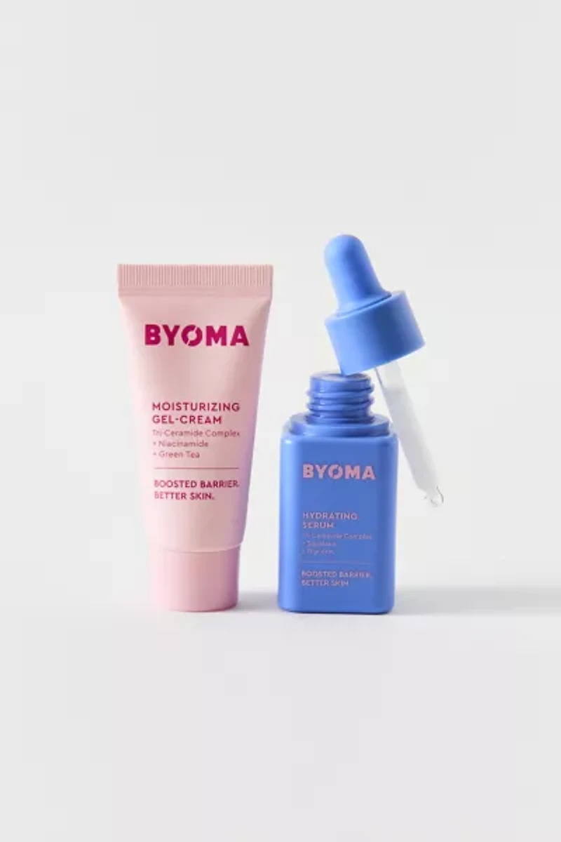 BYOMA Star Power Duo Skincare Gift Set