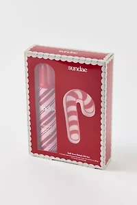 Sundae Self-Care Sleigh Whipped Shower Foam & Sponge Gift Set