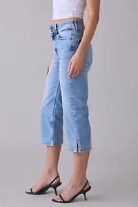 GUESS JEANS High-Rise Capri Jean
