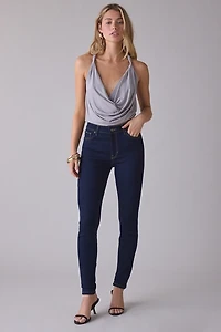 GUESS JEANS G05 High-Rise Skinny Jean