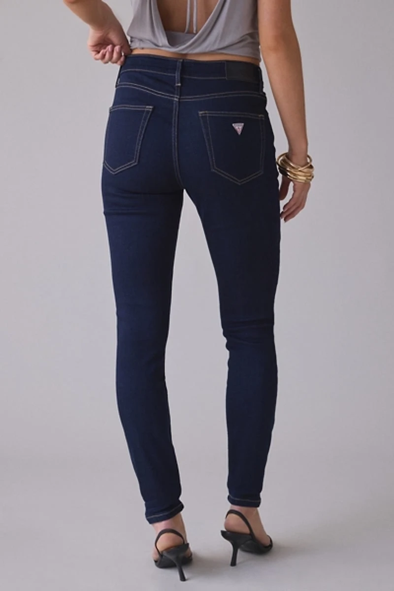 GUESS JEANS G05 High-Rise Skinny Jean