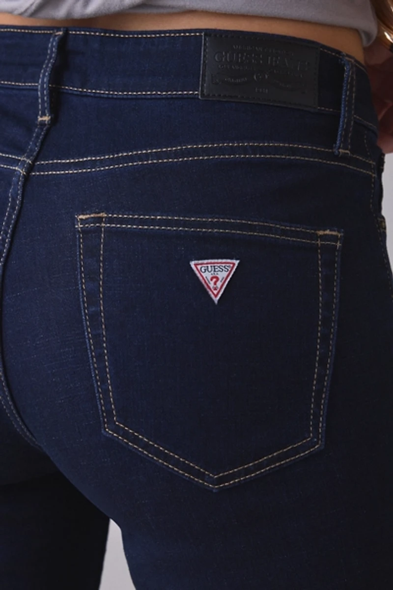 GUESS JEANS G05 High-Rise Skinny Jean