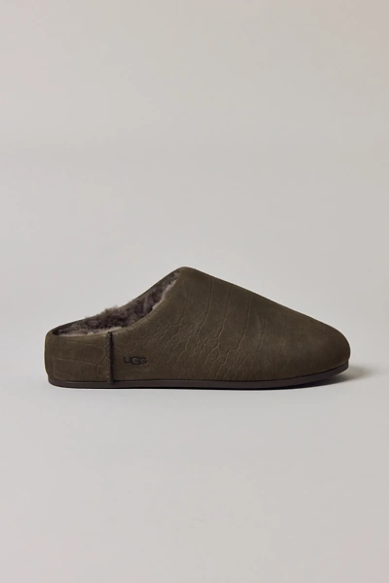 UGG Women's Elea Embossed Slip-On Clog