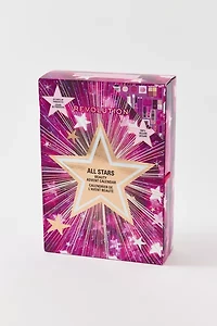 Revolution Beauty All Stars Makeup Advent Calendar