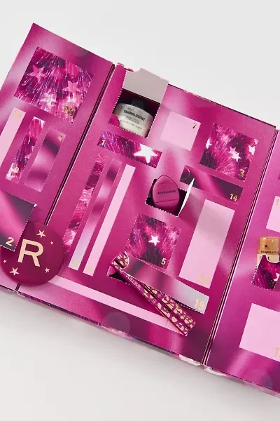 Revolution Beauty All Stars Makeup Advent Calendar