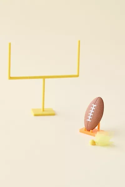 Teeny Town Miniature Football Game Set
