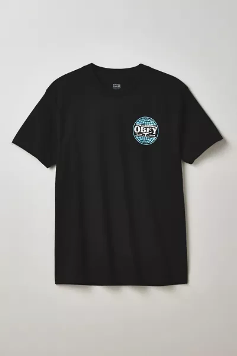 OBEY Heavy Lifting Graphic Tee