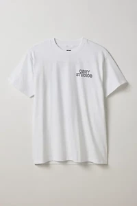 OBEY Studios Statue Graphic Tee