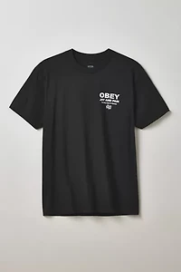 OBEY Joy & Pain Graphic Tee